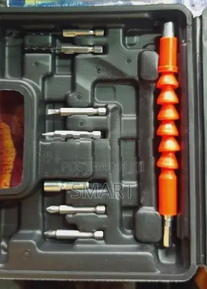 Electric Screw Driver Cordless