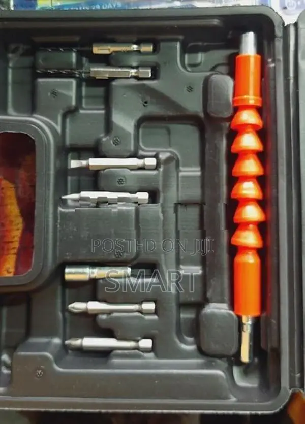 Electric Screw Driver Cordless