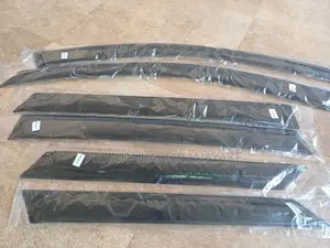 BYD Sealion 5 Door Visors - 6Pc seT