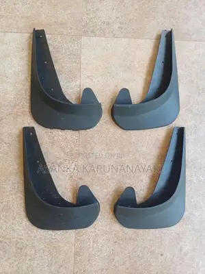 Mud Flaps for Toyota Cars