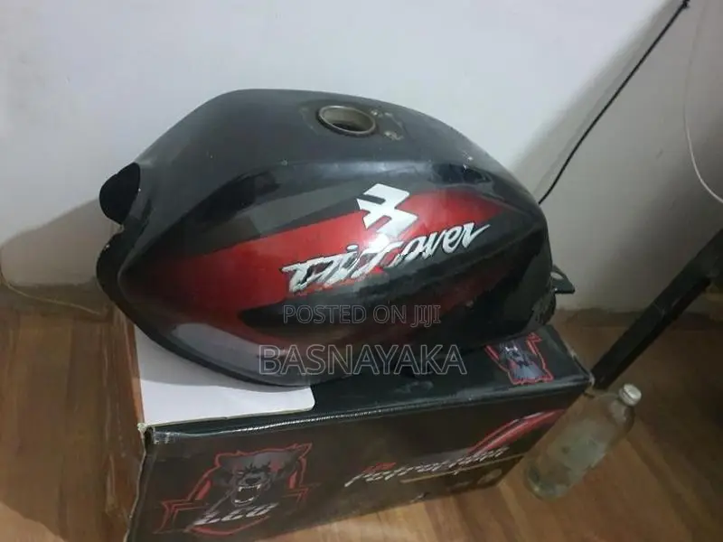 Bajaj Discover 150 Fuel Tank 2008