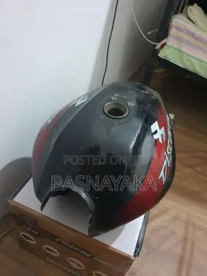 Bajaj Discover 150 Fuel Tank 2008
