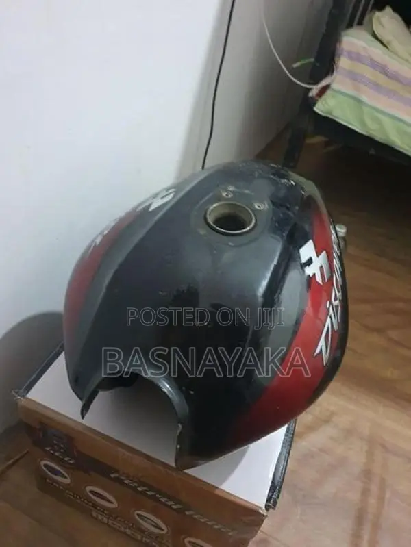 Bajaj Discover 150 Fuel Tank 2008