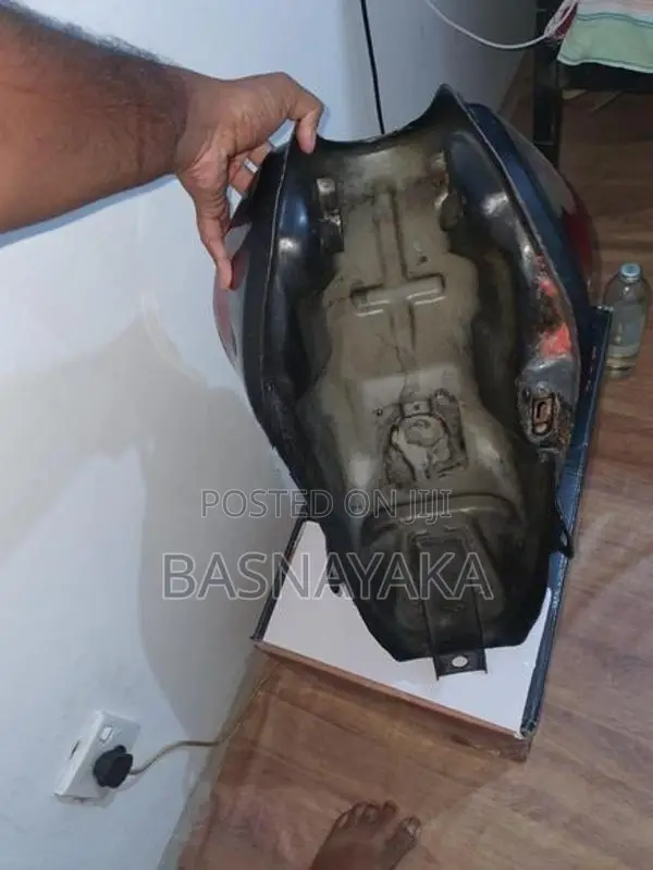 Bajaj Discover 150 Fuel Tank 2008