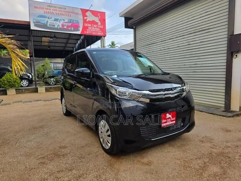 Mitsubishi eK Wagon M Grade 2024