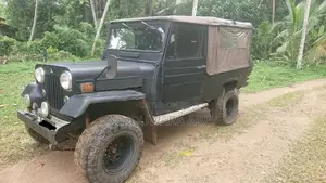 Mitsubishi 4DR 1968
