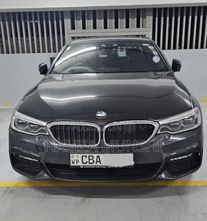 BMW 530e 2017