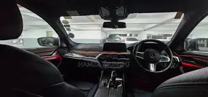 BMW 530e 2017