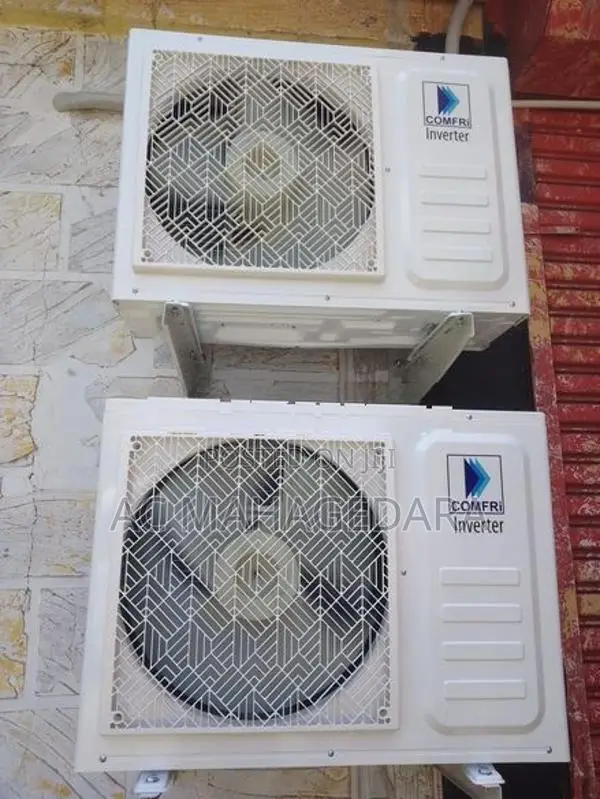 24000BTU Comfri Inverter Brand New AC