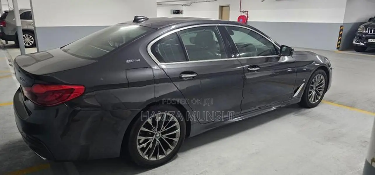BMW 530e 2017