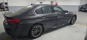 BMW 530e 2017