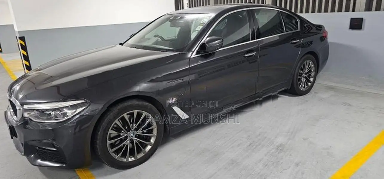 BMW 530e 2017