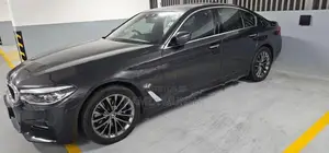 BMW 530e 2017