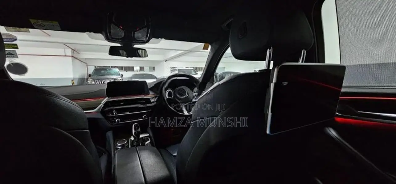 BMW 530e 2017