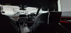 BMW 530e 2017
