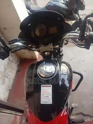 Hero Passion pro 2012
