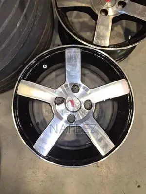 14" Alloy Wheel
