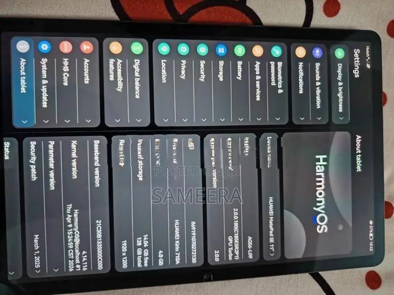 Huawei Metapad Se11