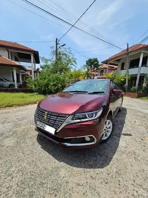 Toyota Premio 2018