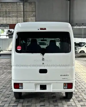 Suzuki Every PA Limited 2024