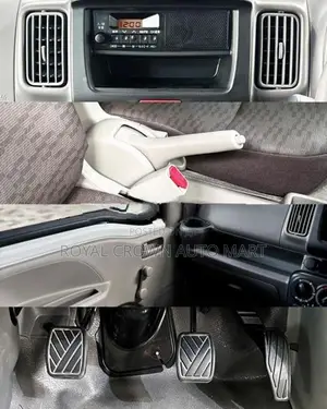 Suzuki Every PA Limited 2024
