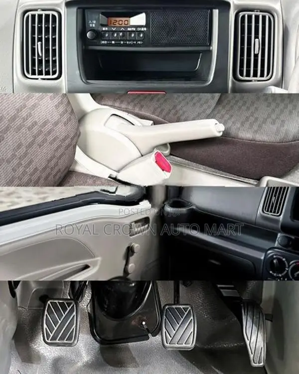 Suzuki Every PA Limited 2024