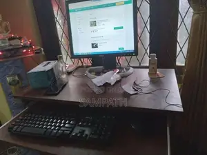 Full PC Set Core 2 Due