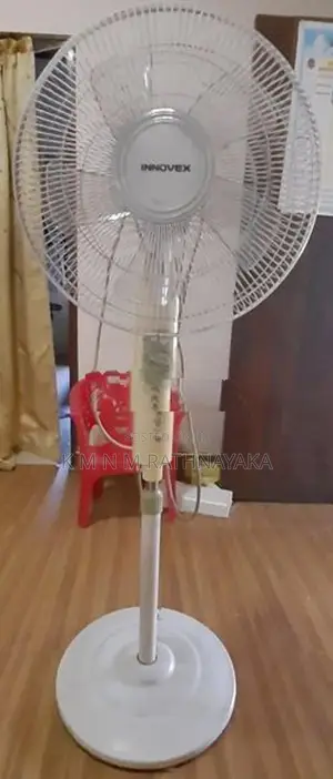 Stand Fan