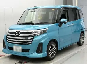Toyota Roomy Custom Gt 2026