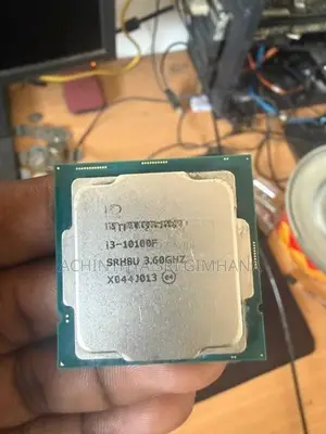 Intel I3 10th Generation Processor