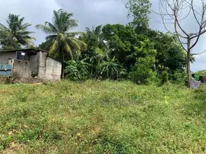 Homagama, Kiriwaththuduwa 24 Perches of Land for Sale