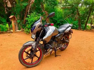 TVS Apache RTR 150 2015