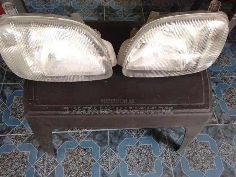 Nissan March K-11 Head Lights