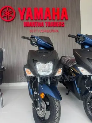 Yamaha RayZR 2026