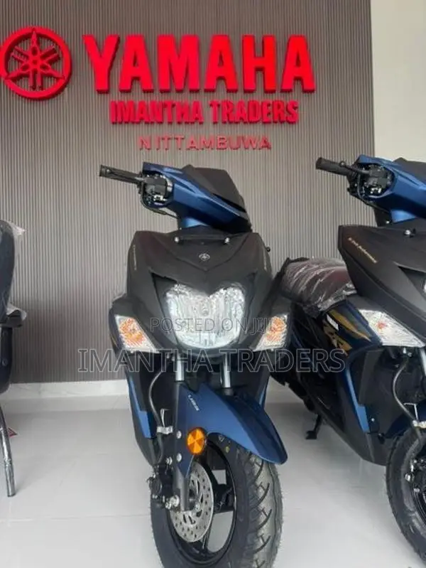 Yamaha RayZR 2026