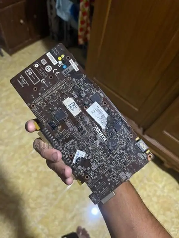MSI N660 2GB VGA Card