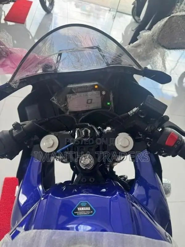 Yamaha R15 V4 2026
