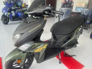 Yamaha RayZR 2026