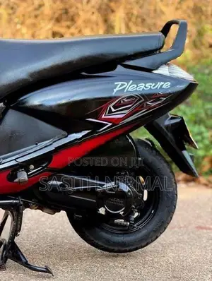 Hero Pleasure 2012