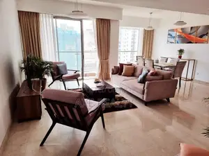 Furnished 2 Bed Apartment For Rent in Colombo 03