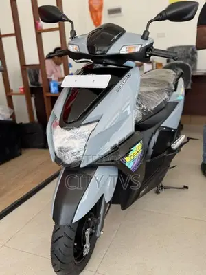 TVS Ntorq 125 2026