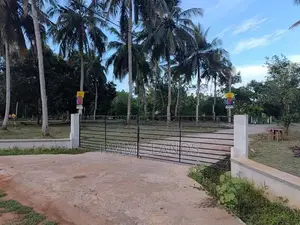 අනුරාධපුර මිහින්තලා ප්‍රධාන බස් පාරට නුදුරින් නිස්කලංක පරිසරයකින් ඉඩමක