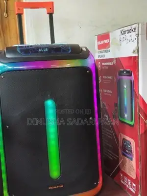 Kolav F1804 Speaker