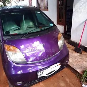Tata Nano 2015