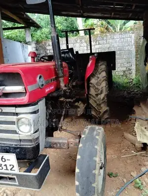 Massey Ferguson 1979