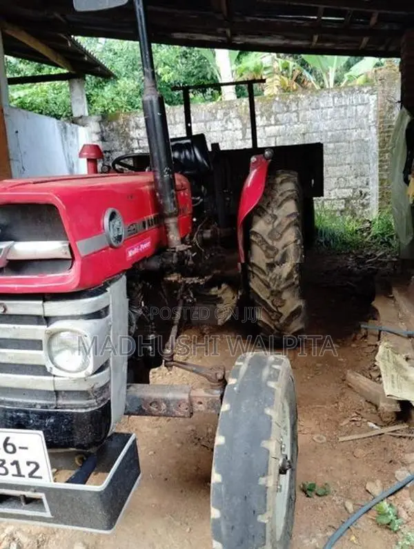 Massey Ferguson 1979