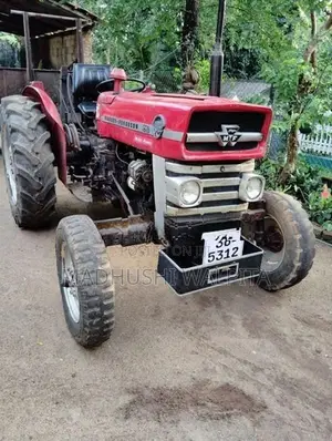 Massey Ferguson 1979