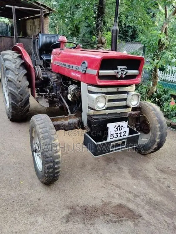 Massey Ferguson 1979