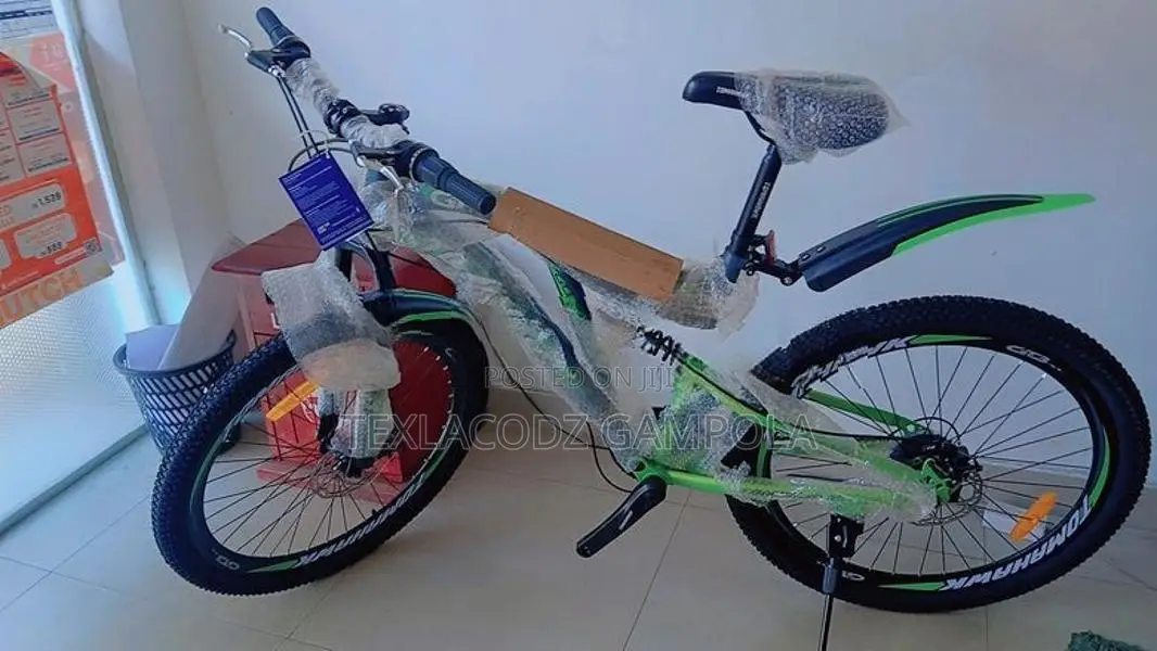 Sports Bicycle GT3-XL