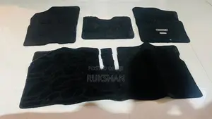 Wagon R Stingray Turbo Carpets Set
